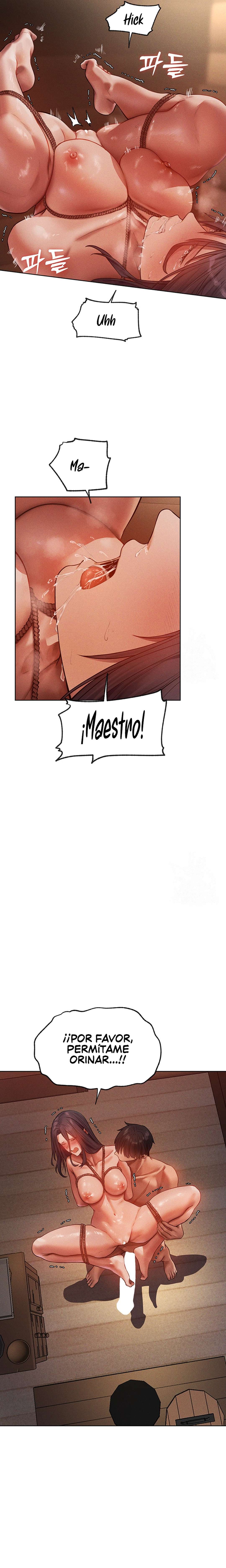 Cazador de milfs de otro mundo Capítulo 30 - Página 18