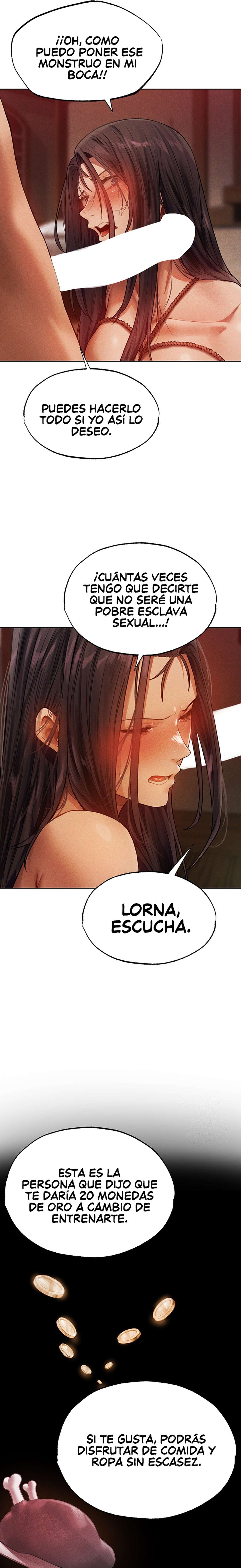 Cazador de milfs de otro mundo Capítulo 30 - Página 22