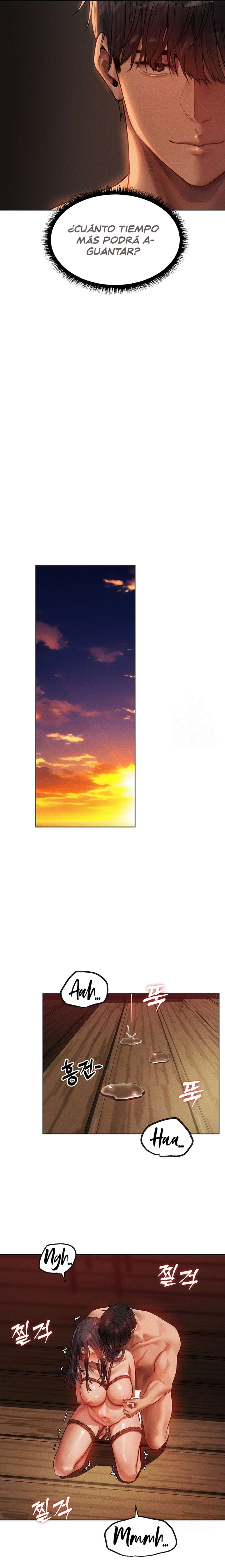 Cazador de milfs de otro mundo Capítulo 30 - Página 8