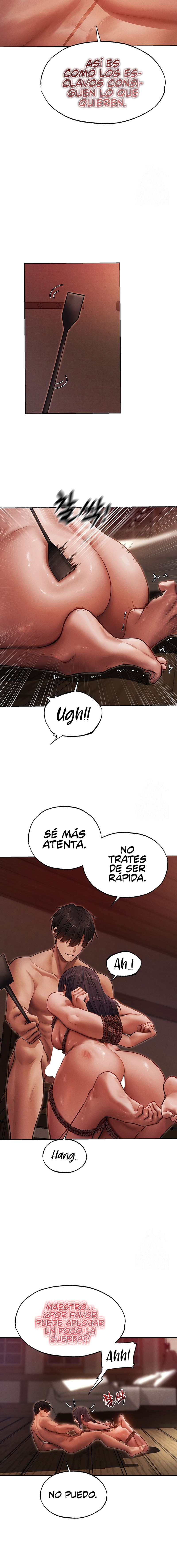 Cazador de milfs de otro mundo Capítulo 31 - Página 10