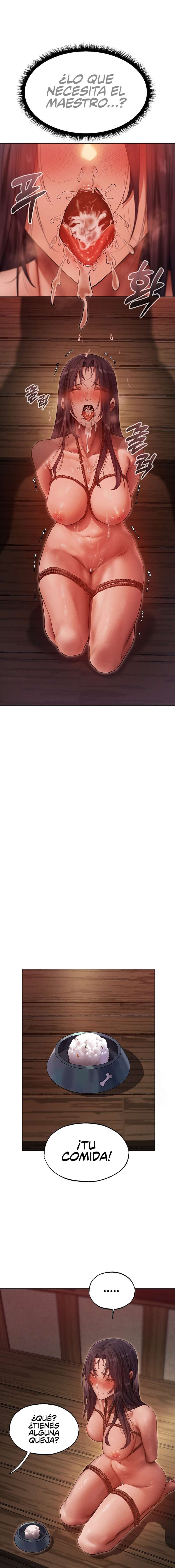 Cazador de milfs de otro mundo Capítulo 31 - Página 12