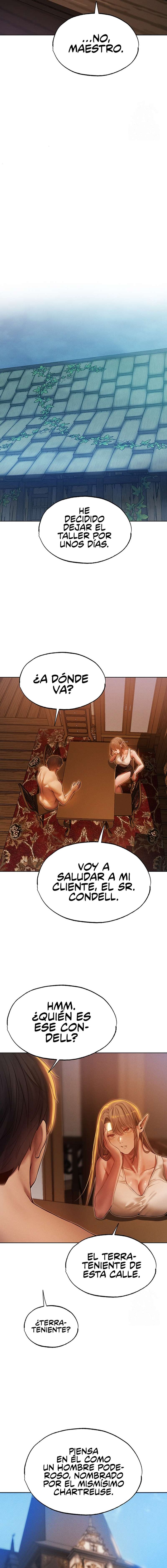 Cazador de milfs de otro mundo Capítulo 31 - Página 13