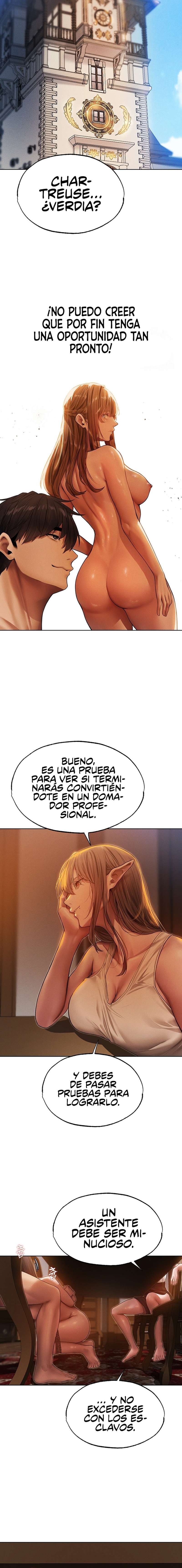 Cazador de milfs de otro mundo Capítulo 31 - Página 14