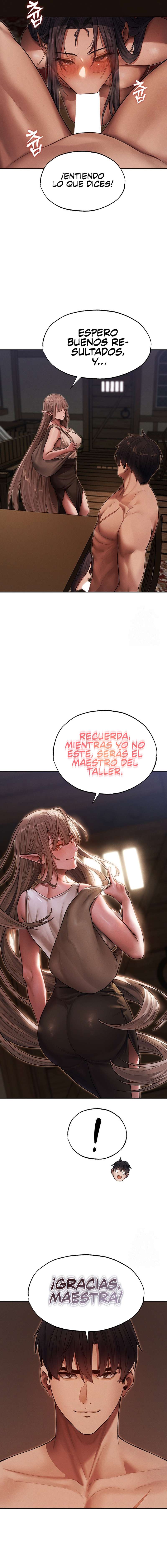 Cazador de milfs de otro mundo Capítulo 31 - Página 15