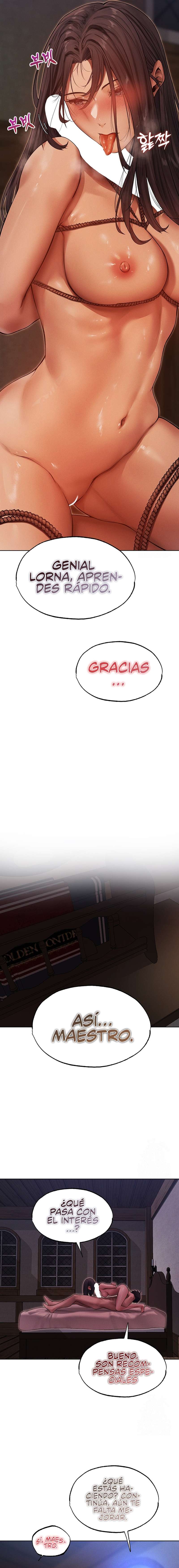 Cazador de milfs de otro mundo Capítulo 31 - Página 17