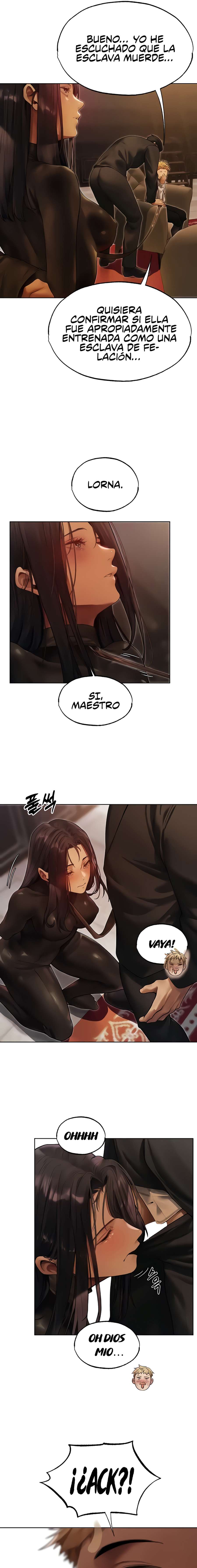 Cazador de milfs de otro mundo Capítulo 32 - Página 11