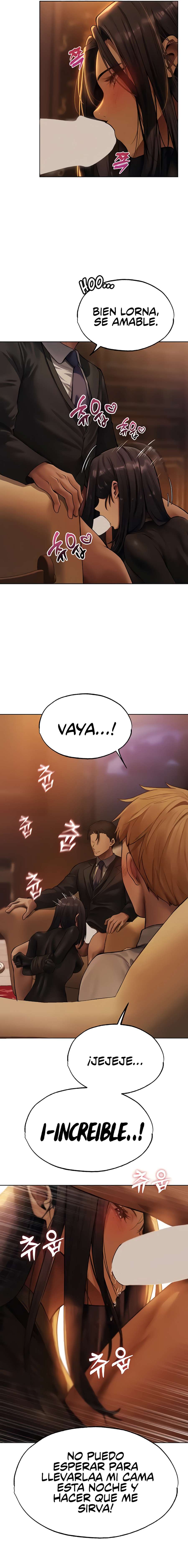 Cazador de milfs de otro mundo Capítulo 32 - Página 13