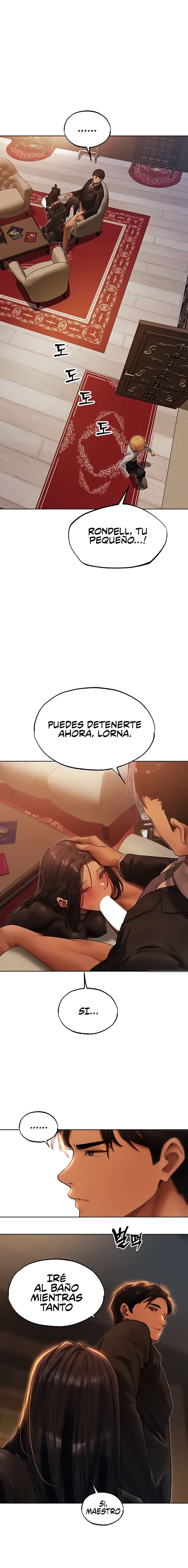 Cazador de milfs de otro mundo Capítulo 32 - Página 16