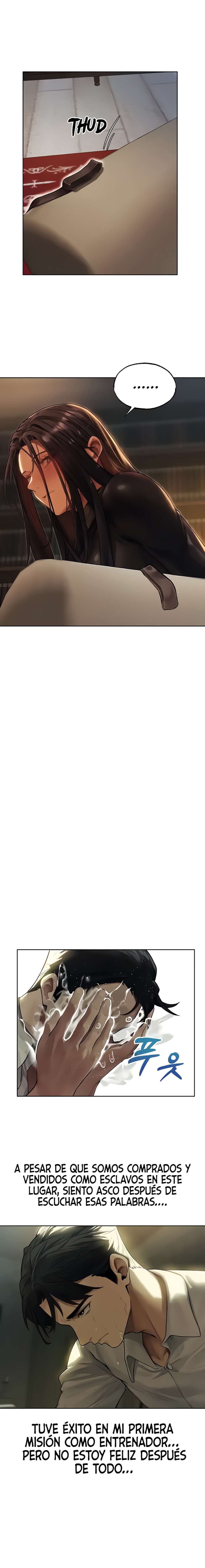 Cazador de milfs de otro mundo Capítulo 32 - Página 17