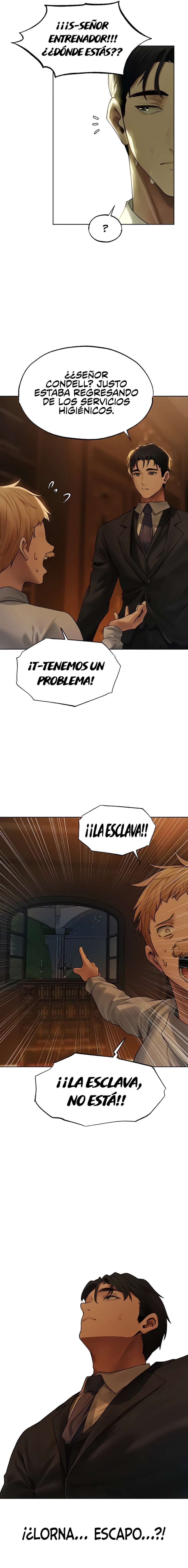 Cazador de milfs de otro mundo Capítulo 32 - Página 18