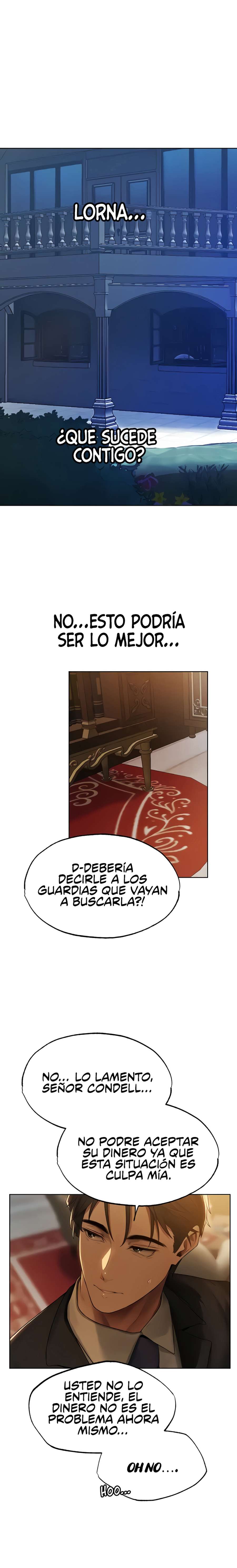 Cazador de milfs de otro mundo Capítulo 32 - Página 19