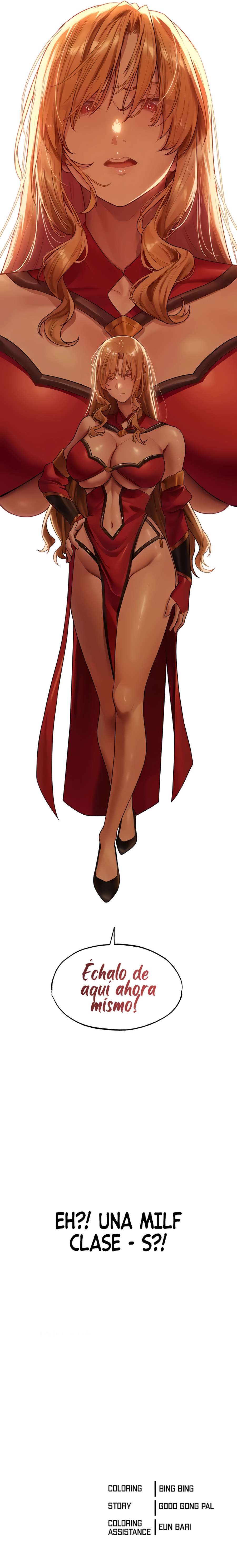 Cazador de milfs de otro mundo Capítulo 32 - Página 21