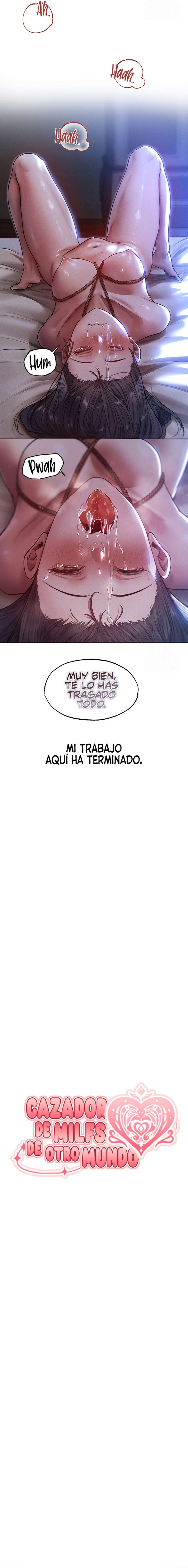 Cazador de milfs de otro mundo Capítulo 32 - Página 4