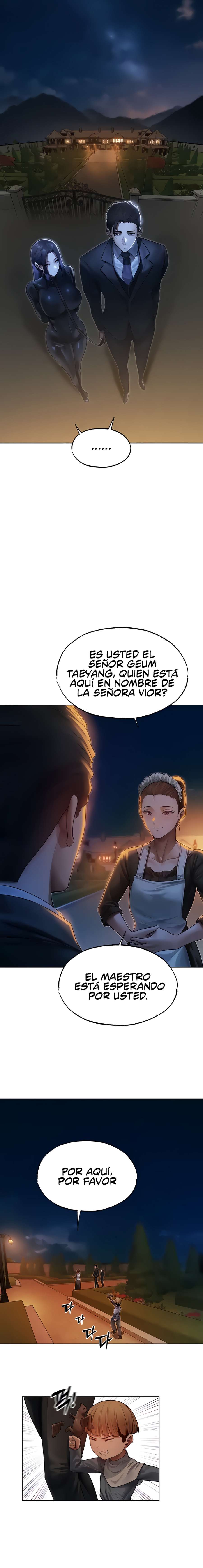 Cazador de milfs de otro mundo Capítulo 32 - Página 7