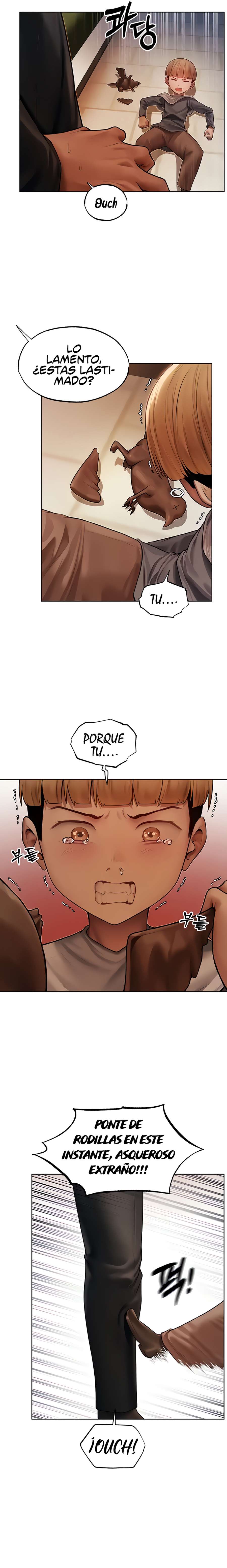 Cazador de milfs de otro mundo Capítulo 32 - Página 8