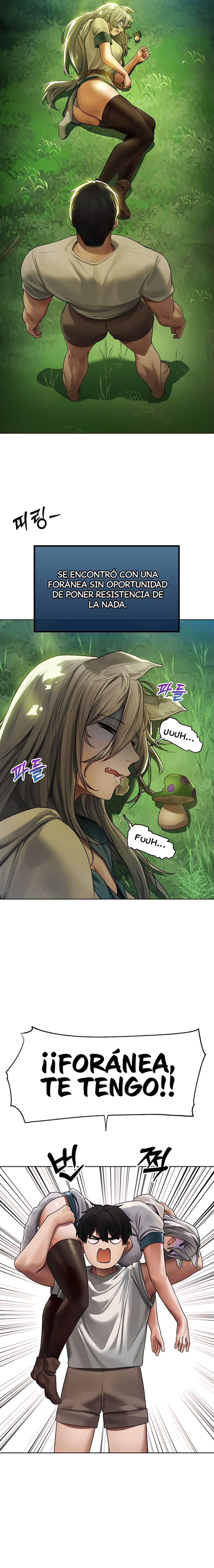 Cazador de milfs de otro mundo Capítulo 33 - Página 10