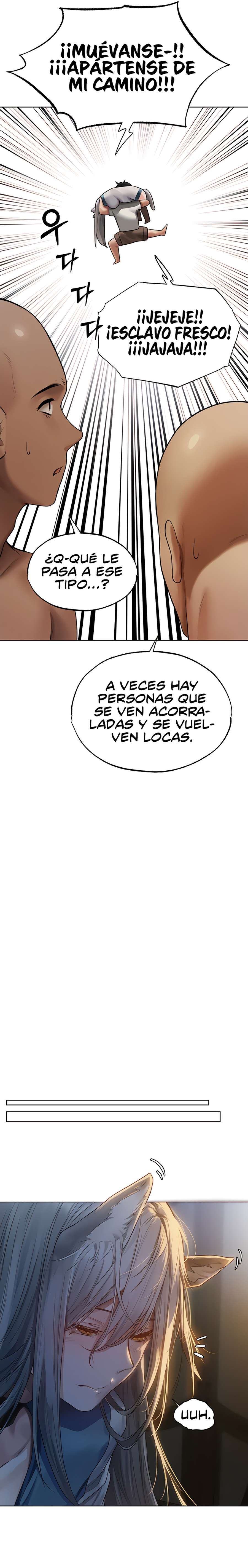 Cazador de milfs de otro mundo Capítulo 33 - Página 11