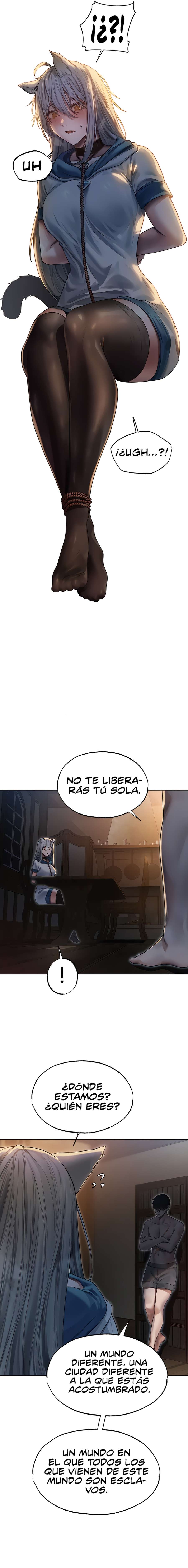 Cazador de milfs de otro mundo Capítulo 33 - Página 12