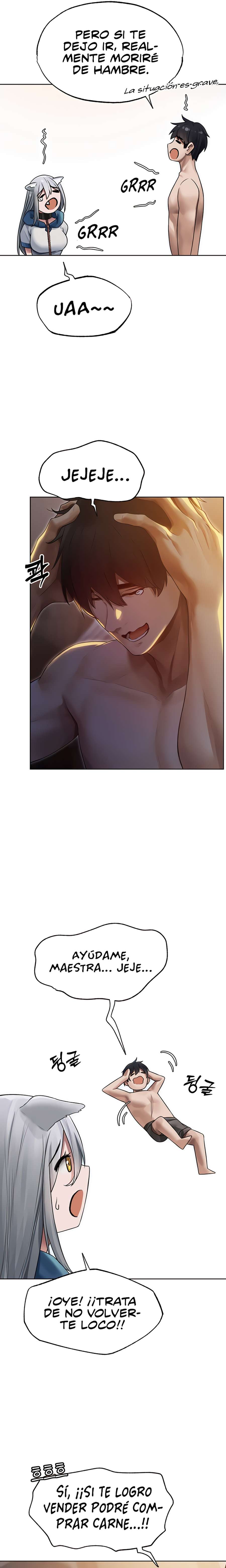 Cazador de milfs de otro mundo Capítulo 33 - Página 14