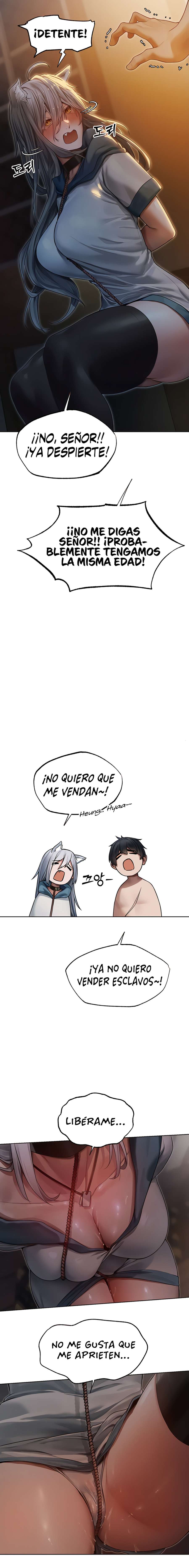 Cazador de milfs de otro mundo Capítulo 33 - Página 15