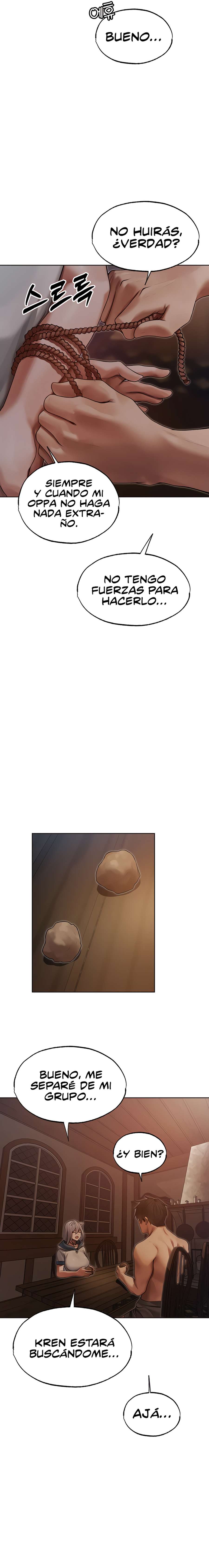 Cazador de milfs de otro mundo Capítulo 33 - Página 16