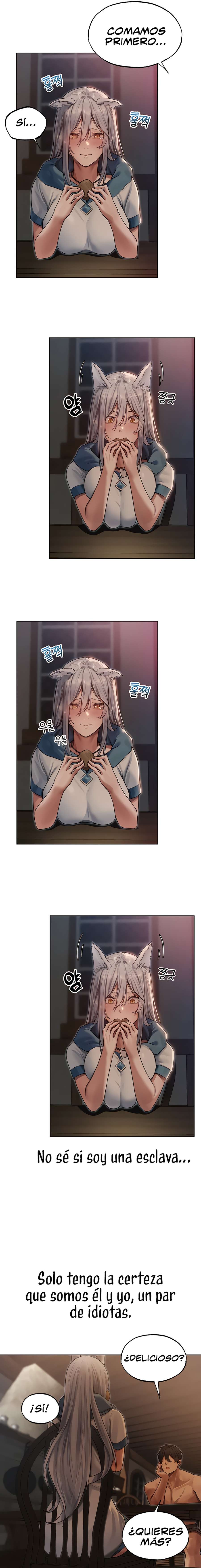 Cazador de milfs de otro mundo Capítulo 33 - Página 17