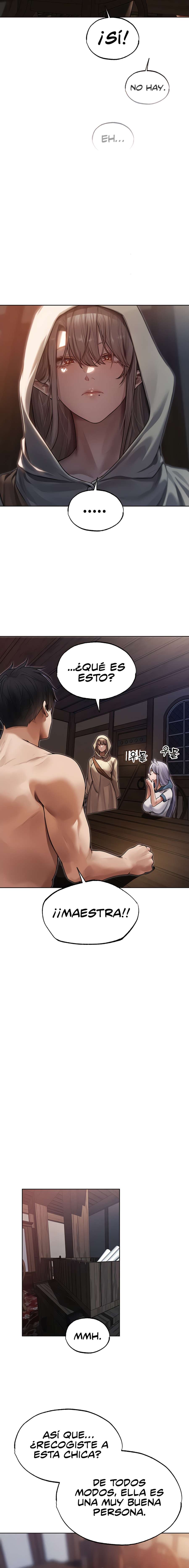 Cazador de milfs de otro mundo Capítulo 33 - Página 18