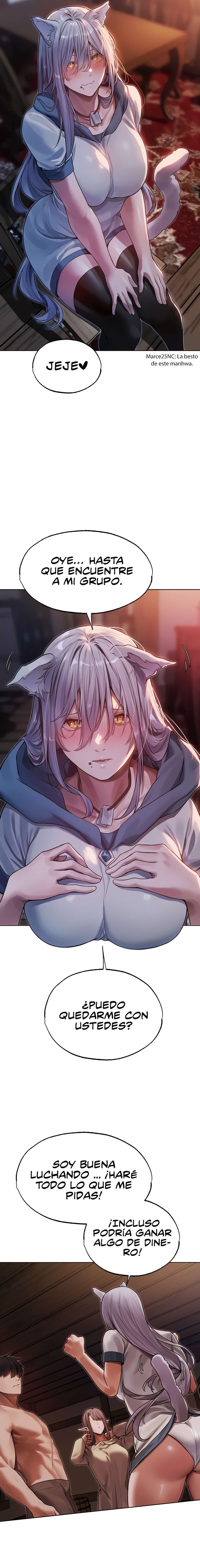 Cazador de milfs de otro mundo Capítulo 33 - Página 19