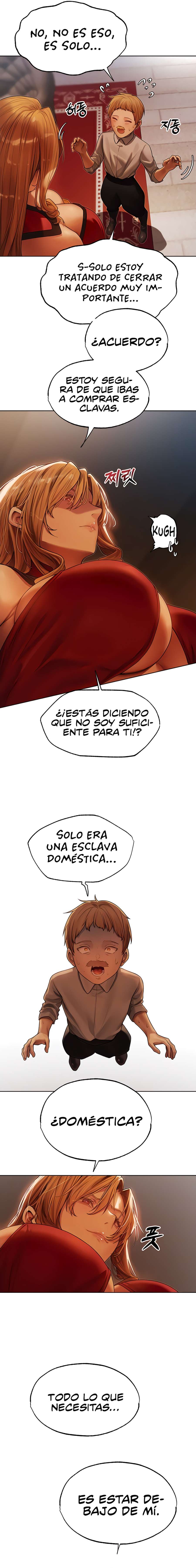 Cazador de milfs de otro mundo Capítulo 33 - Página 2