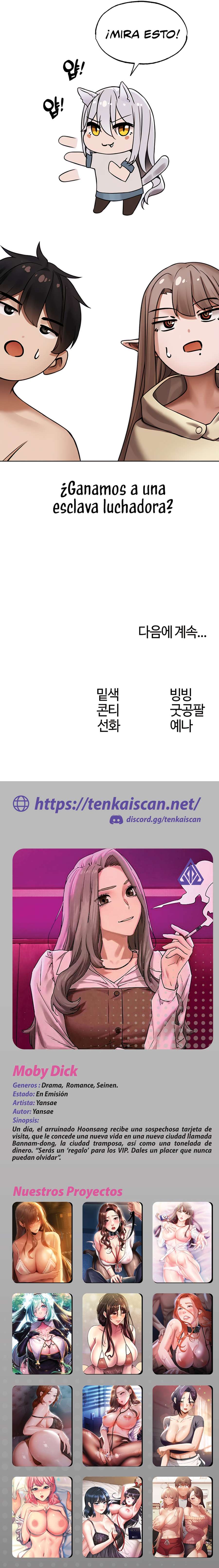 Cazador de milfs de otro mundo Capítulo 33 - Página 20