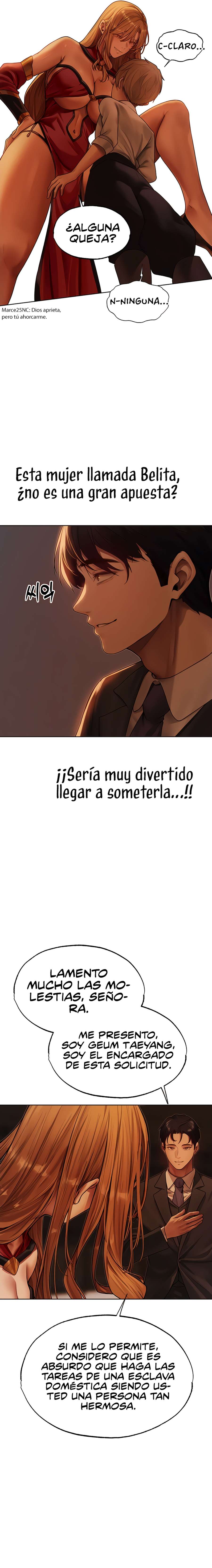 Cazador de milfs de otro mundo Capítulo 33 - Página 3