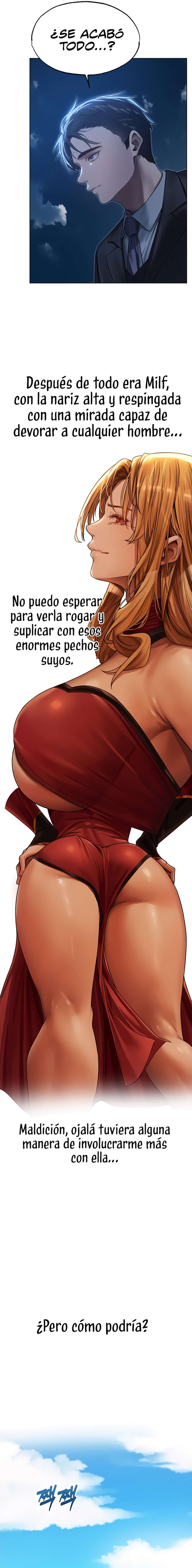 Cazador de milfs de otro mundo Capítulo 33 - Página 5