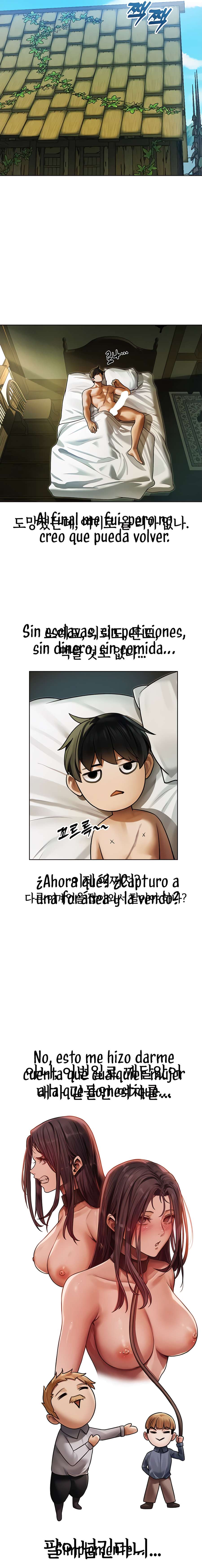 Cazador de milfs de otro mundo Capítulo 33 - Página 6