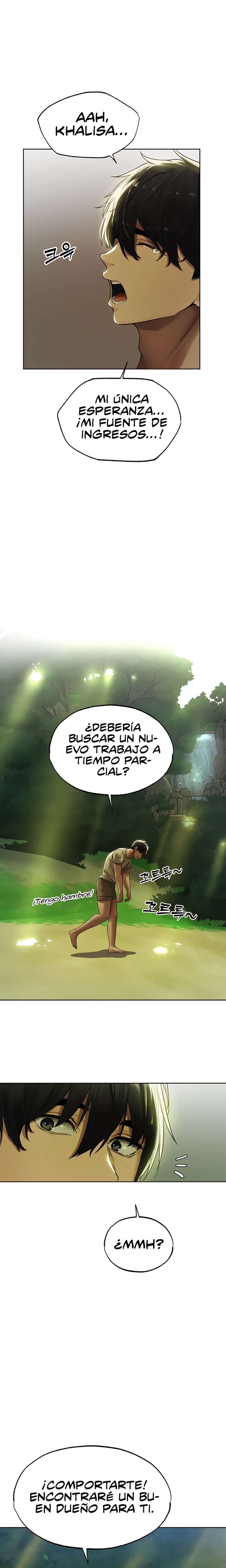 Cazador de milfs de otro mundo Capítulo 33 - Página 8