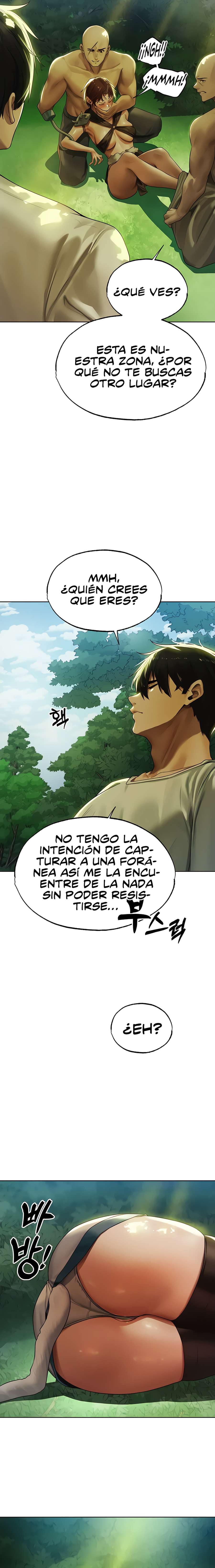 Cazador de milfs de otro mundo Capítulo 33 - Página 9