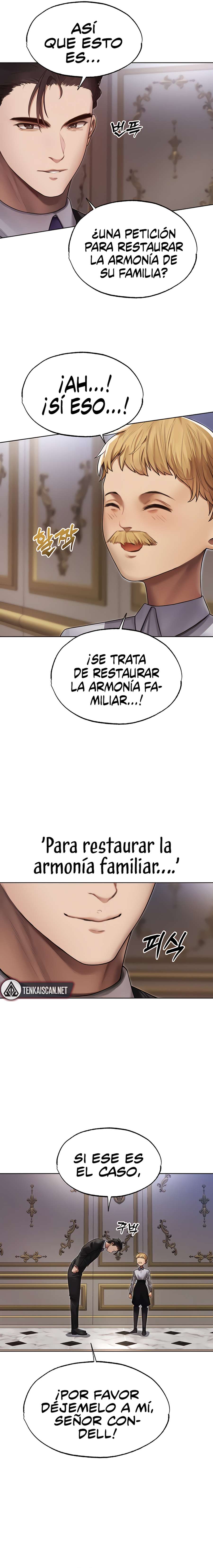 Cazador de milfs de otro mundo Capítulo 34 - Página 10