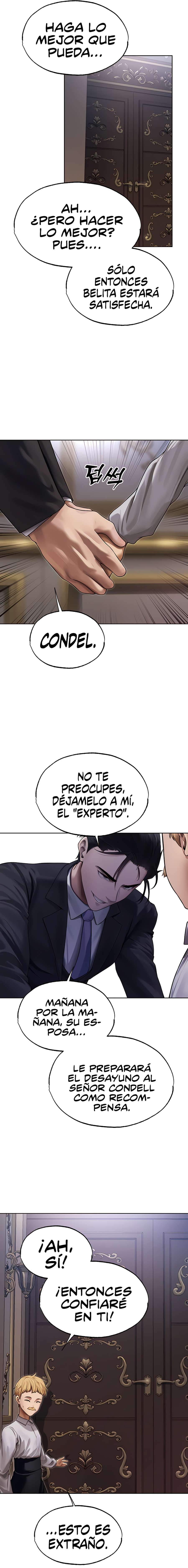 Cazador de milfs de otro mundo Capítulo 34 - Página 11