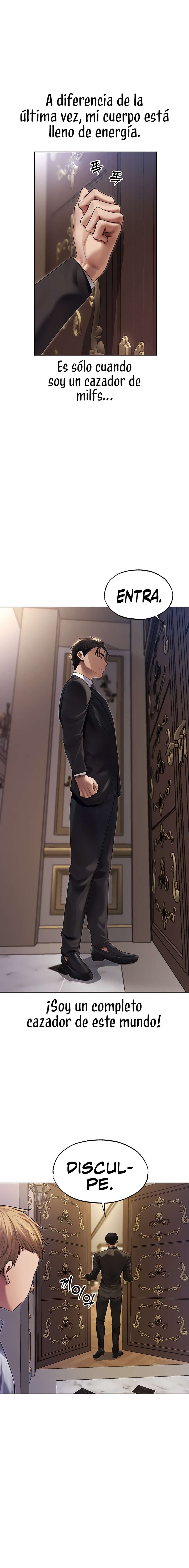 Cazador de milfs de otro mundo Capítulo 34 - Página 12