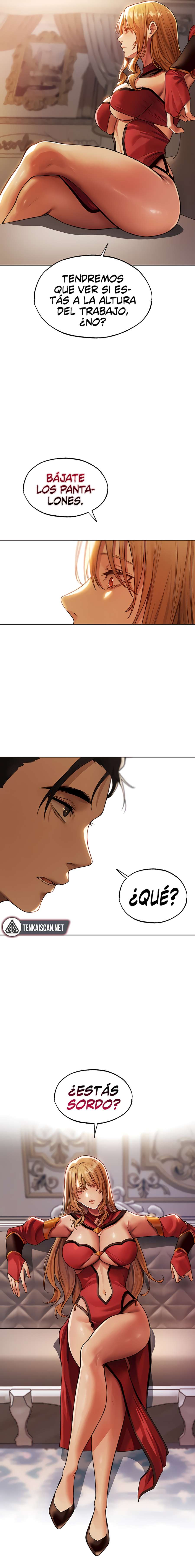 Cazador de milfs de otro mundo Capítulo 34 - Página 15