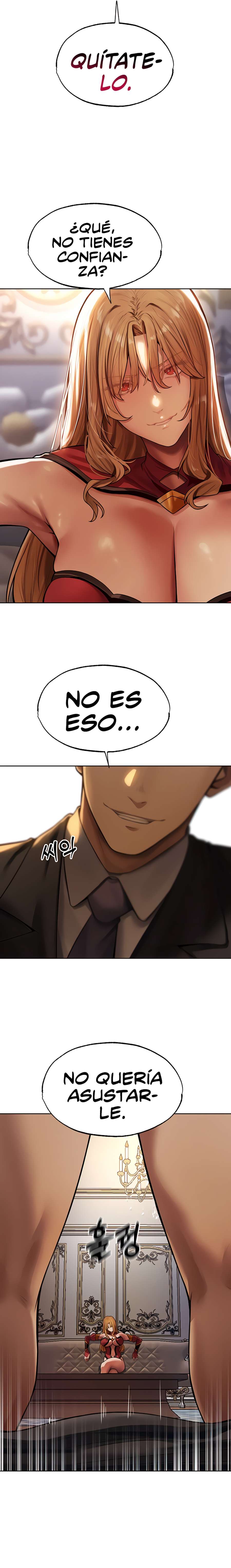 Cazador de milfs de otro mundo Capítulo 34 - Página 16