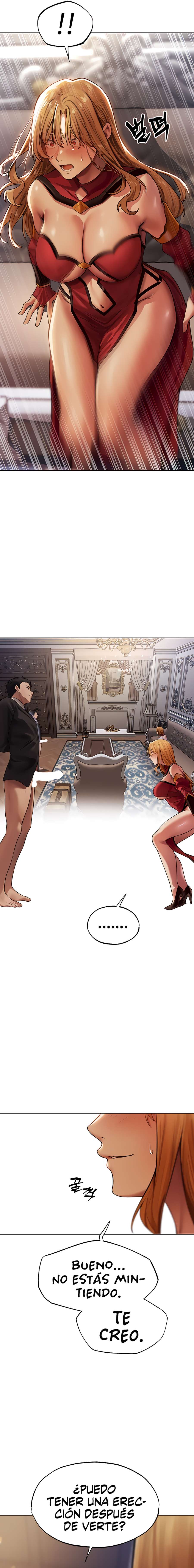 Cazador de milfs de otro mundo Capítulo 34 - Página 17