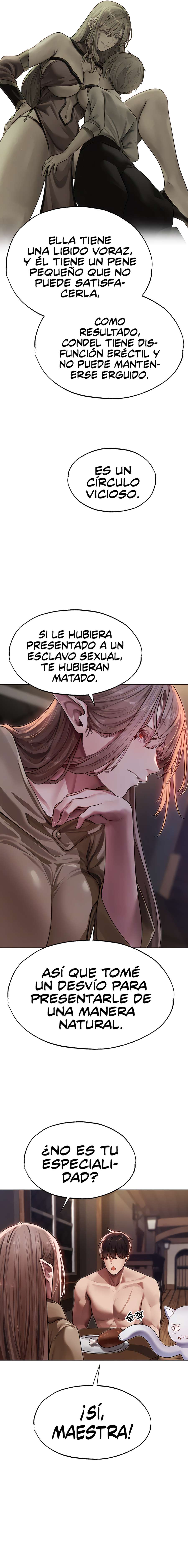 Cazador de milfs de otro mundo Capítulo 34 - Página 4