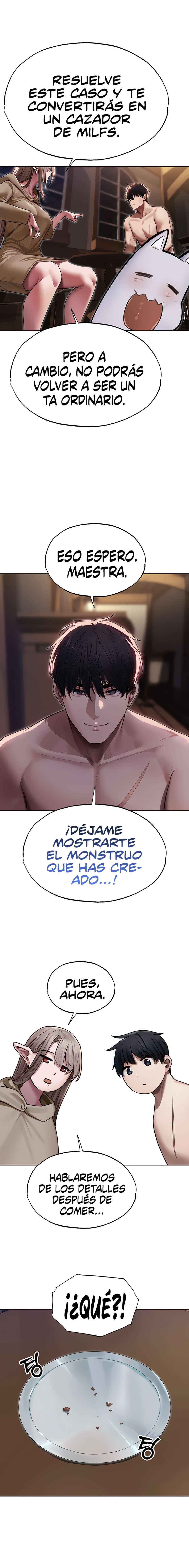 Cazador de milfs de otro mundo Capítulo 34 - Página 5