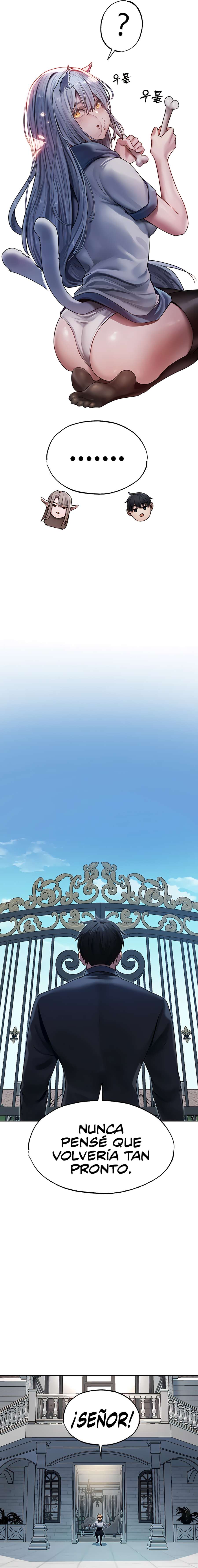 Cazador de milfs de otro mundo Capítulo 34 - Página 6