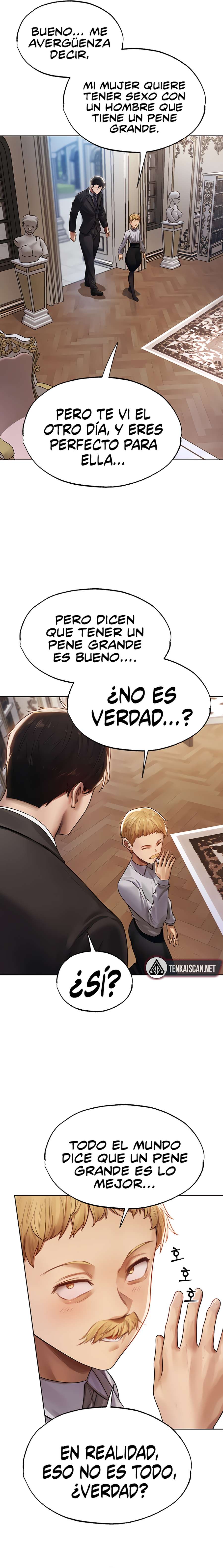 Cazador de milfs de otro mundo Capítulo 34 - Página 8