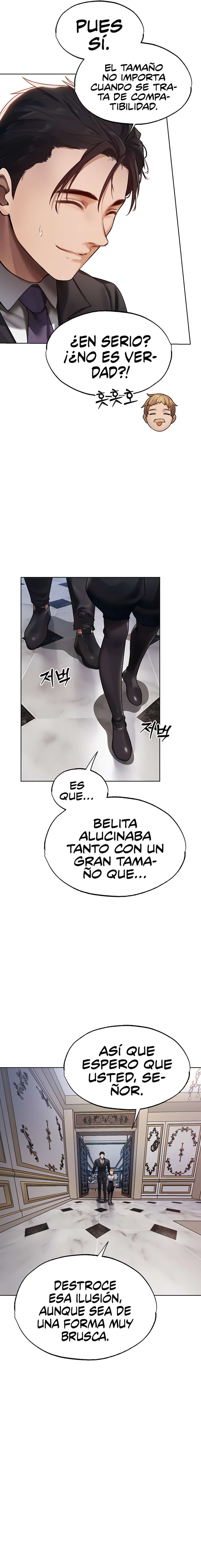 Cazador de milfs de otro mundo Capítulo 34 - Página 9