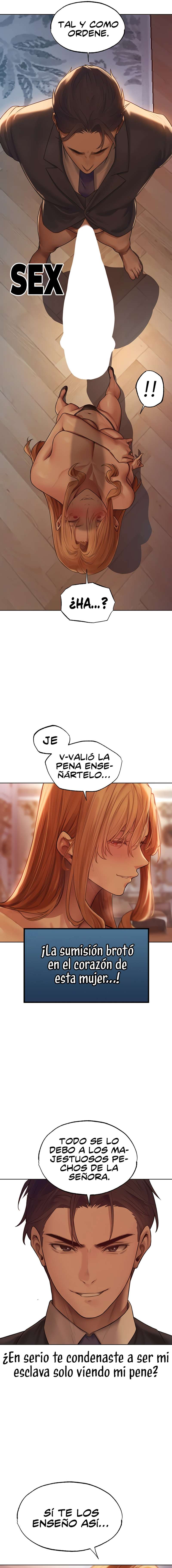 Cazador de milfs de otro mundo Capítulo 35 - Página 12