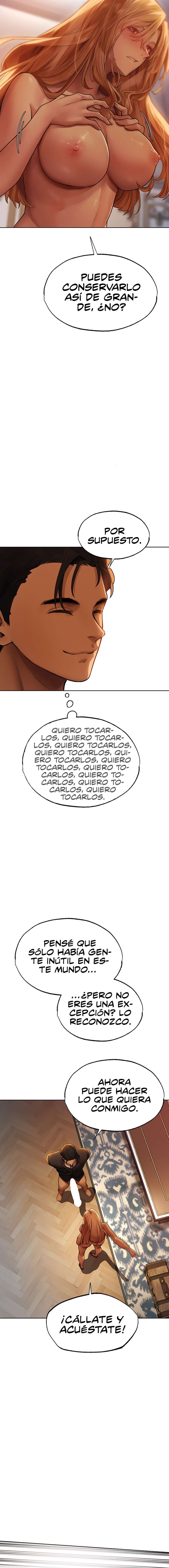 Cazador de milfs de otro mundo Capítulo 35 - Página 13