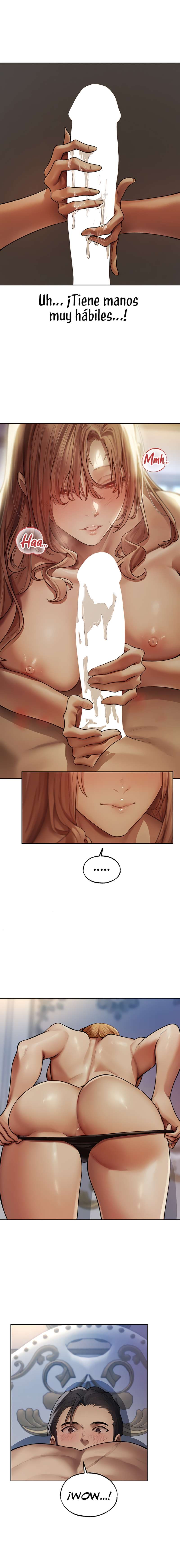 Cazador de milfs de otro mundo Capítulo 35 - Página 15