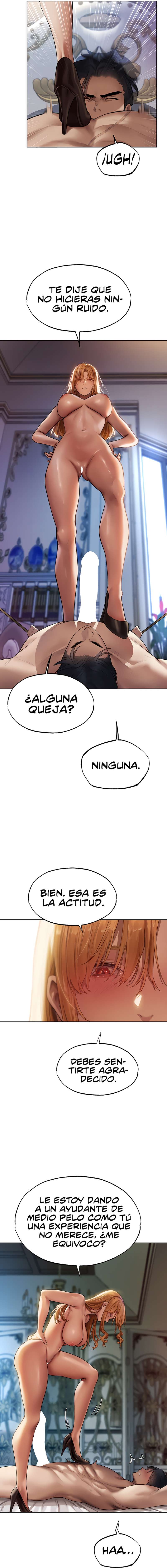 Cazador de milfs de otro mundo Capítulo 35 - Página 16